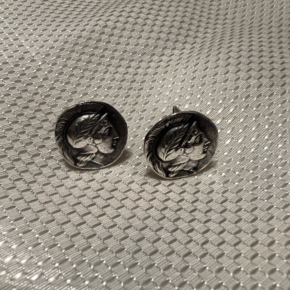 925  man cufflinks